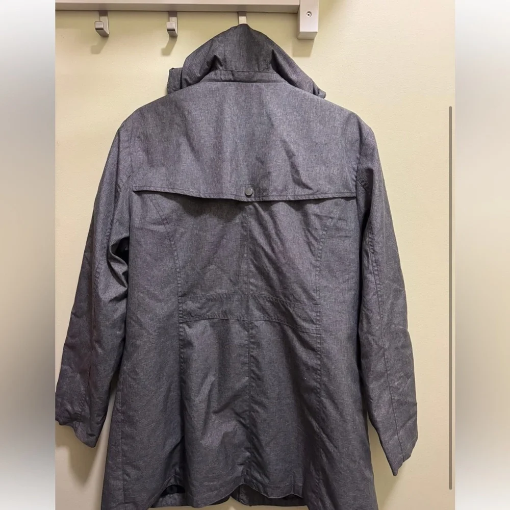 Gray Spring Jacket - Picture 2 of 3